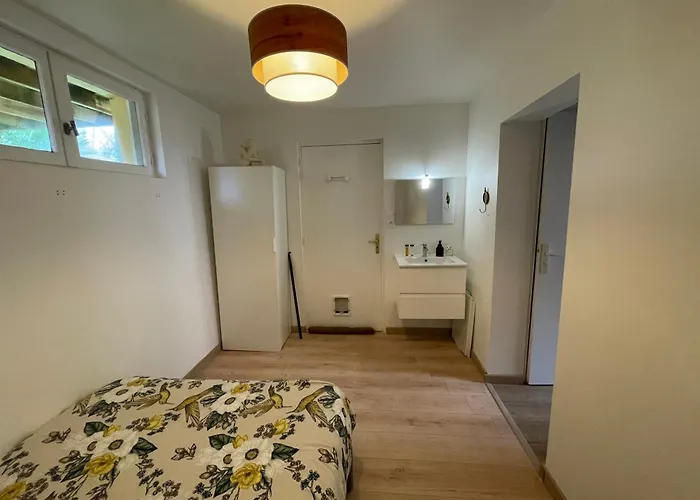 L\'Escapade, Proche Centre Ville
